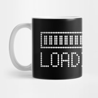 Loading Bar Mug